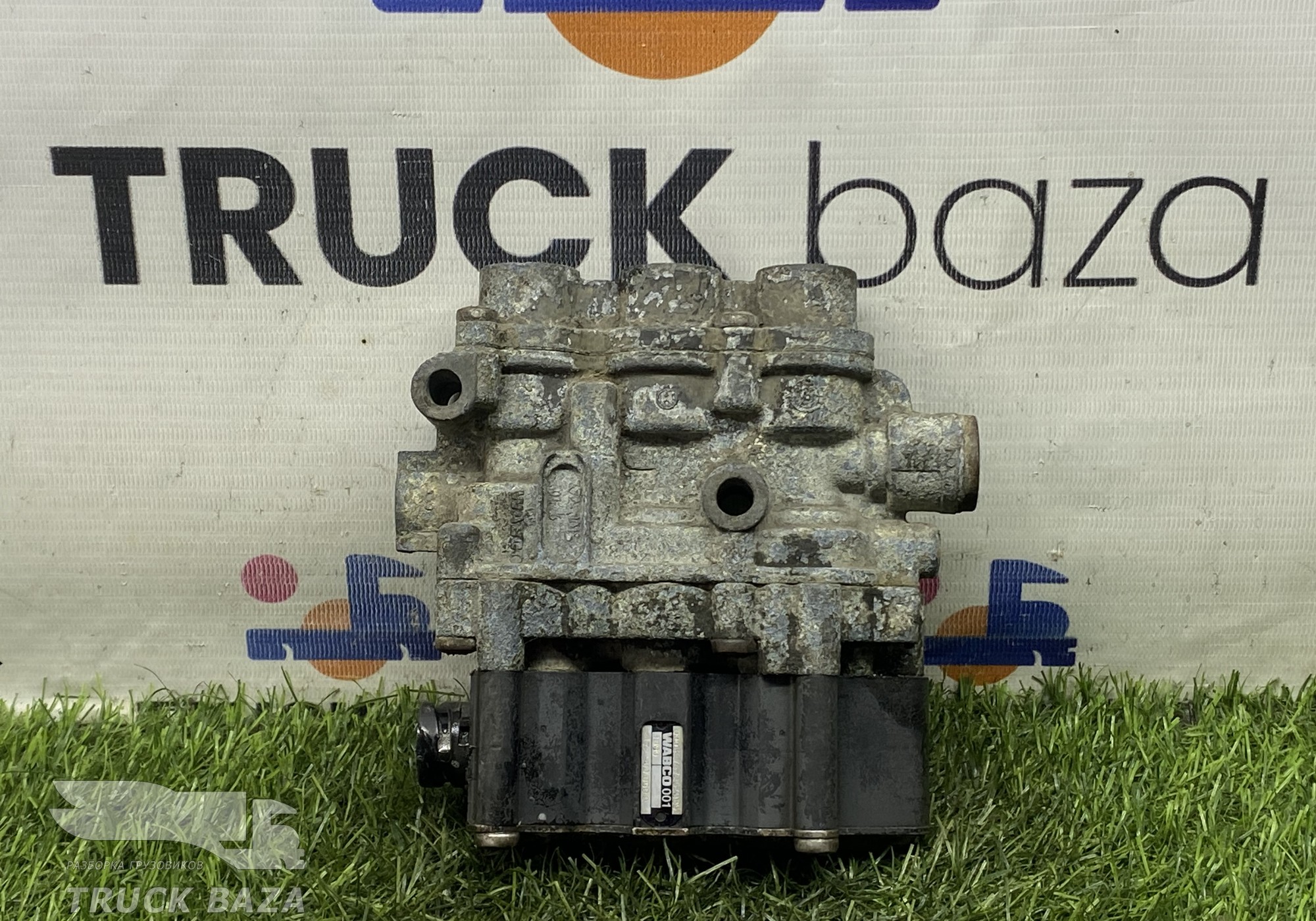 0003276725 Кран уровня пола главный