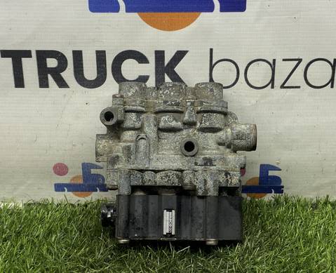 0003276725 Кран уровня пола главный для Mercedes-Benz Actros MP2 (с 2002 по 2008)