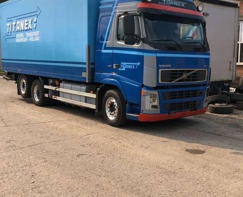 Volvo FH 2 2007 г. в разборе