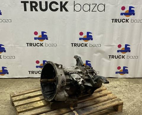 МKПП G 60-6 для Mercedes-Benz Atego I (с 1998 по 2004)