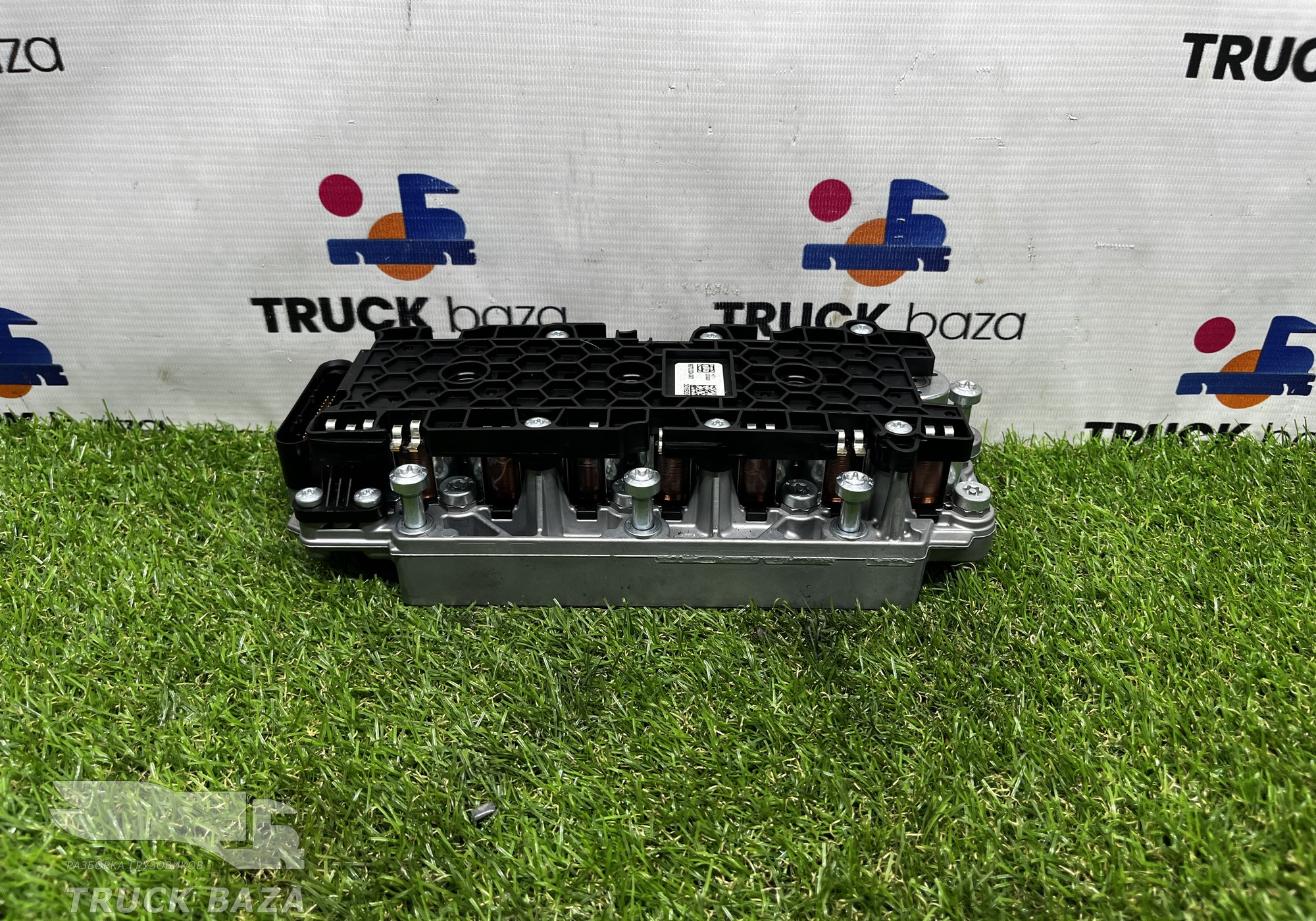 6070024001 Блок управления АКПП TRAXON 12TX2621TD для Daf