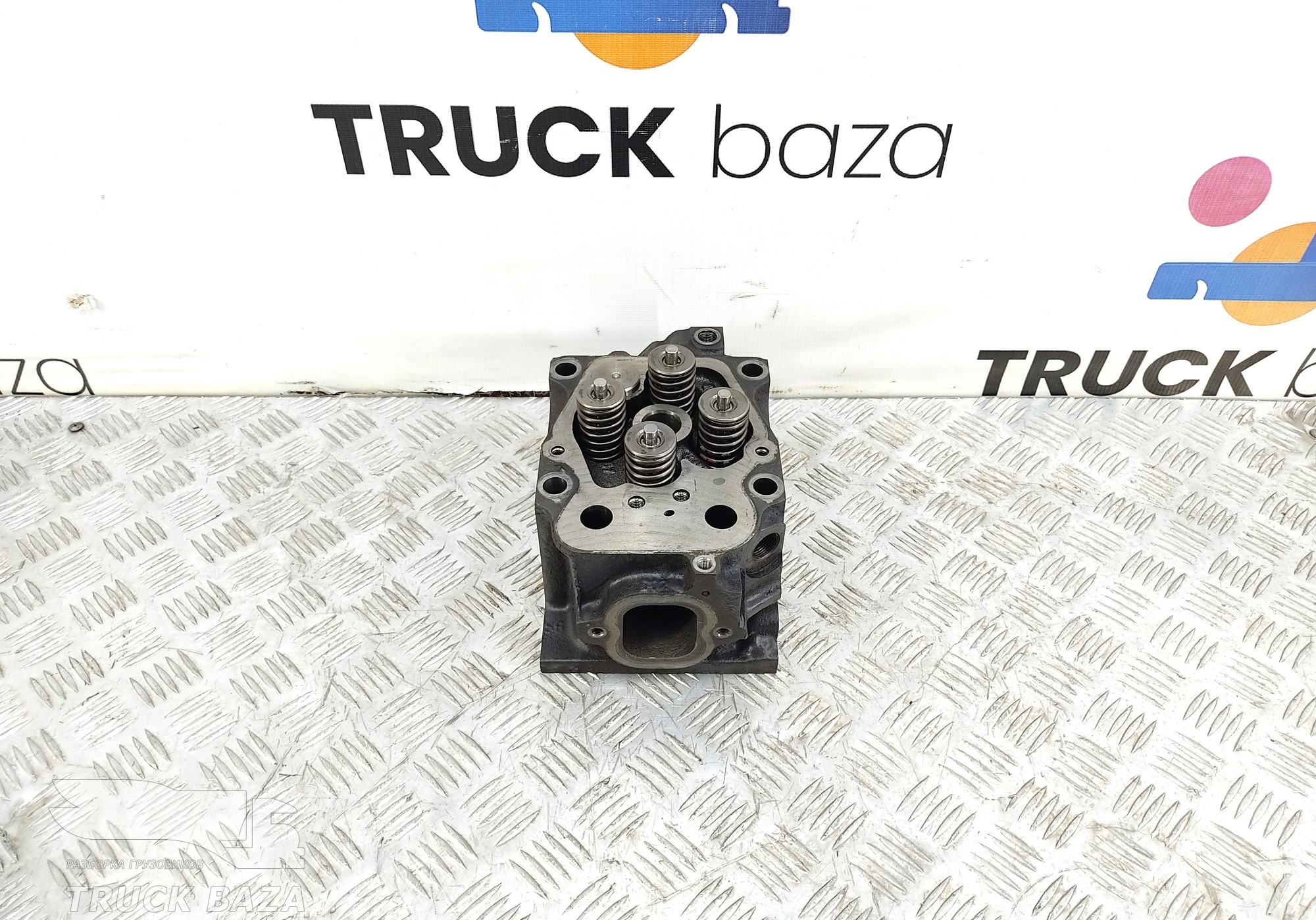 A4570100721 Головка блока цилиндров