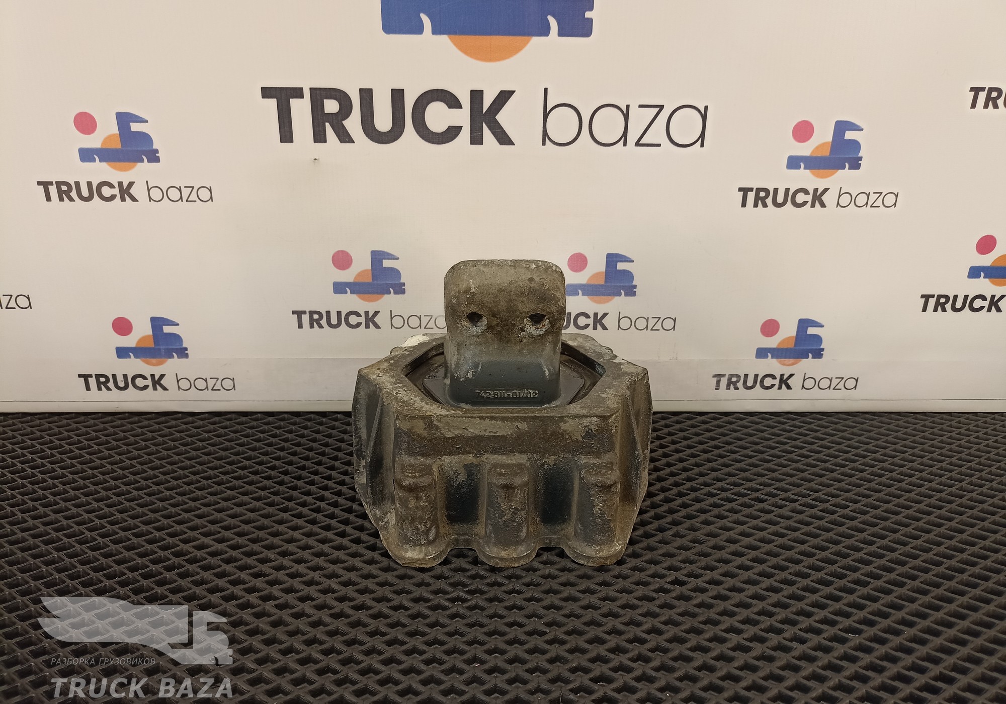 1378589 Подушка двигателя задняя для Daf