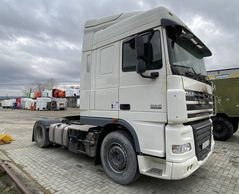 Daf XF105 2020 г. в разборе