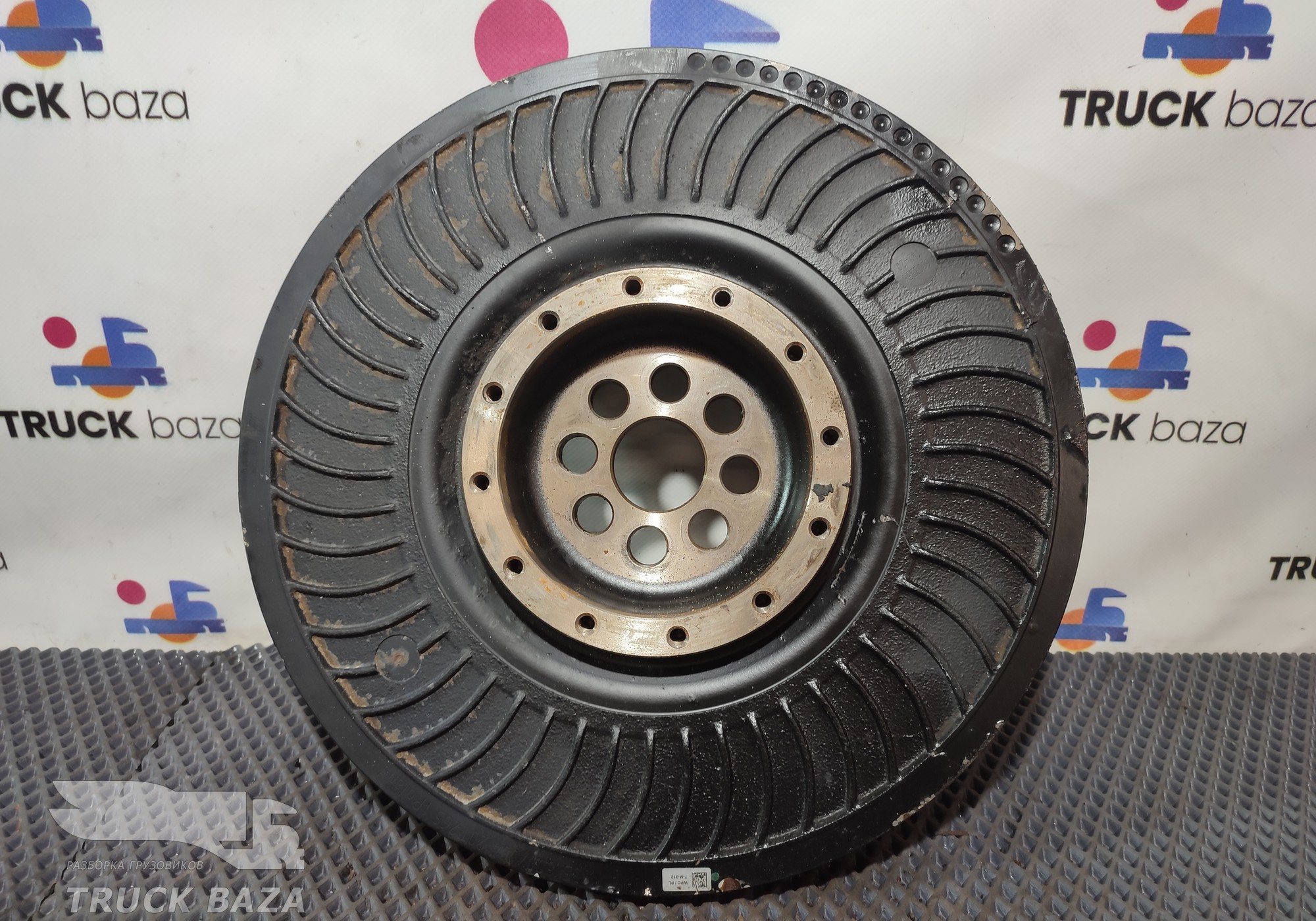 51026023057 Демпфер двигателя