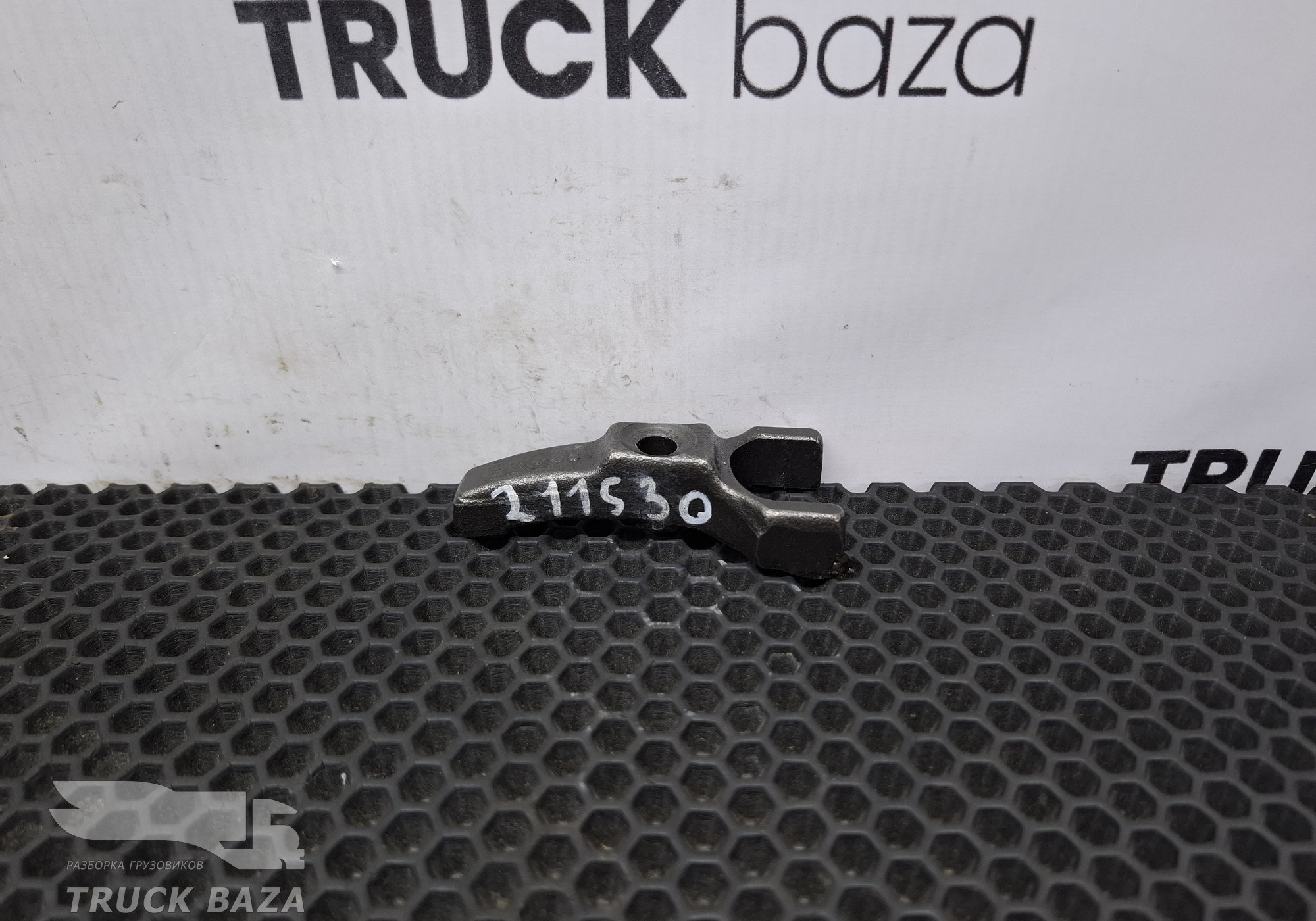 99435006 Кронштейн форсунки топливной для Iveco Eurotrakker