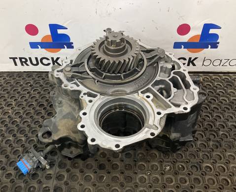 6093060152 Ретардер АКПП ZF 12TX2621TD TRAXON для Sinotruk Sitrak C7H