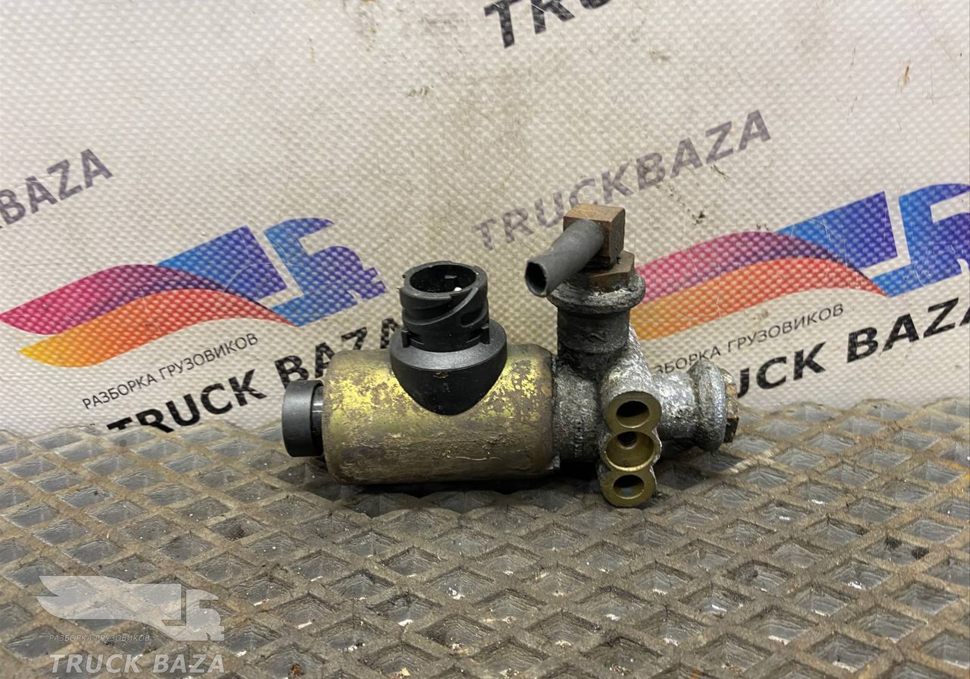 4720706390 Клапан электромагнитный для Mercedes-Benz Axor