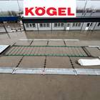 Надстройка полуприцепа KOGEL для Полуприцепы Koegel