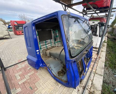 1355341 Каркас кабины под распил для Daf CF I (с 2000 по 2006)