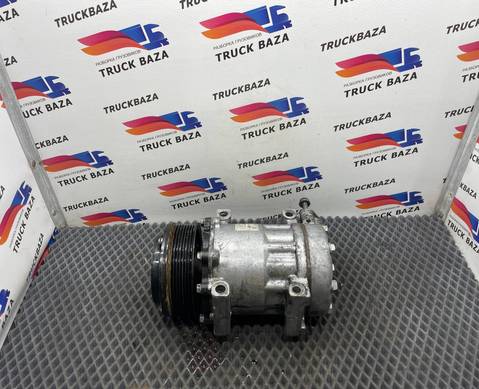 QP7H151935 Компрессор кондиционера для Ford F-MAX (с 2018)