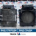 81061006875 Кассета радиаторов для Man TGX II (с 2012)