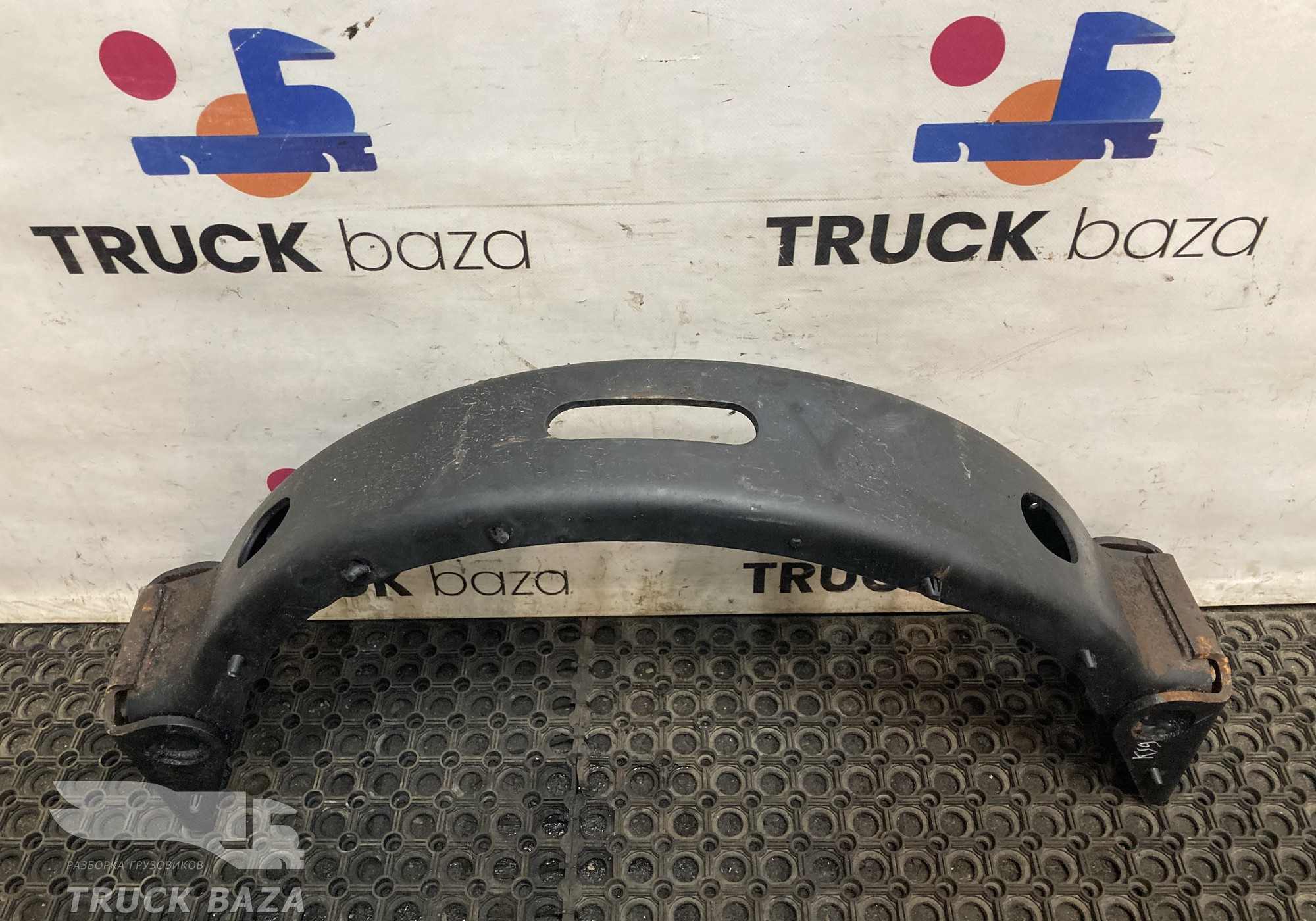 652052801220 Траверса рамы поперечная для КАМАЗ 5490 (с 2013)