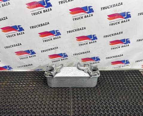 51095007168 Радиатор интеркулера для Man TGX II (с 2012)