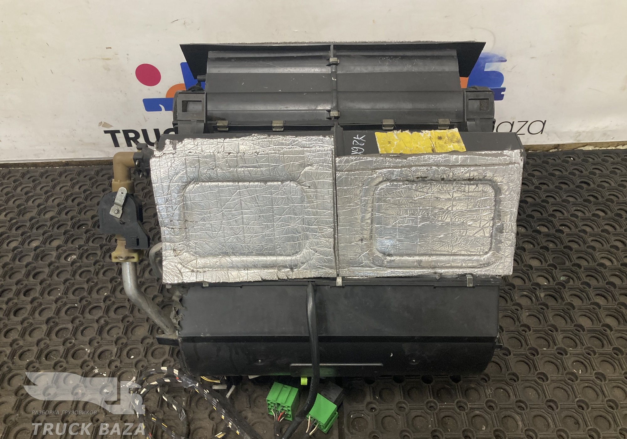 1787855 Печка в сборе для Daf XF105 (с 2005)