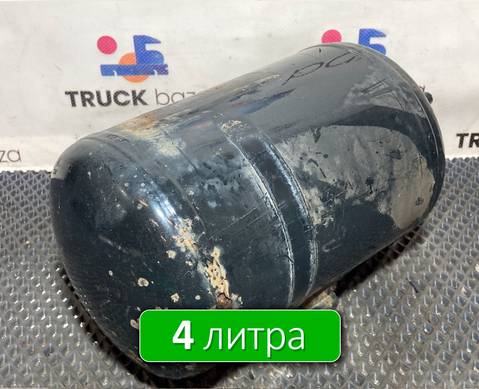 81514010194 Ресивер воздушный 4 L для Man F2000 II Evolution / FE (с 1998 по 2001)