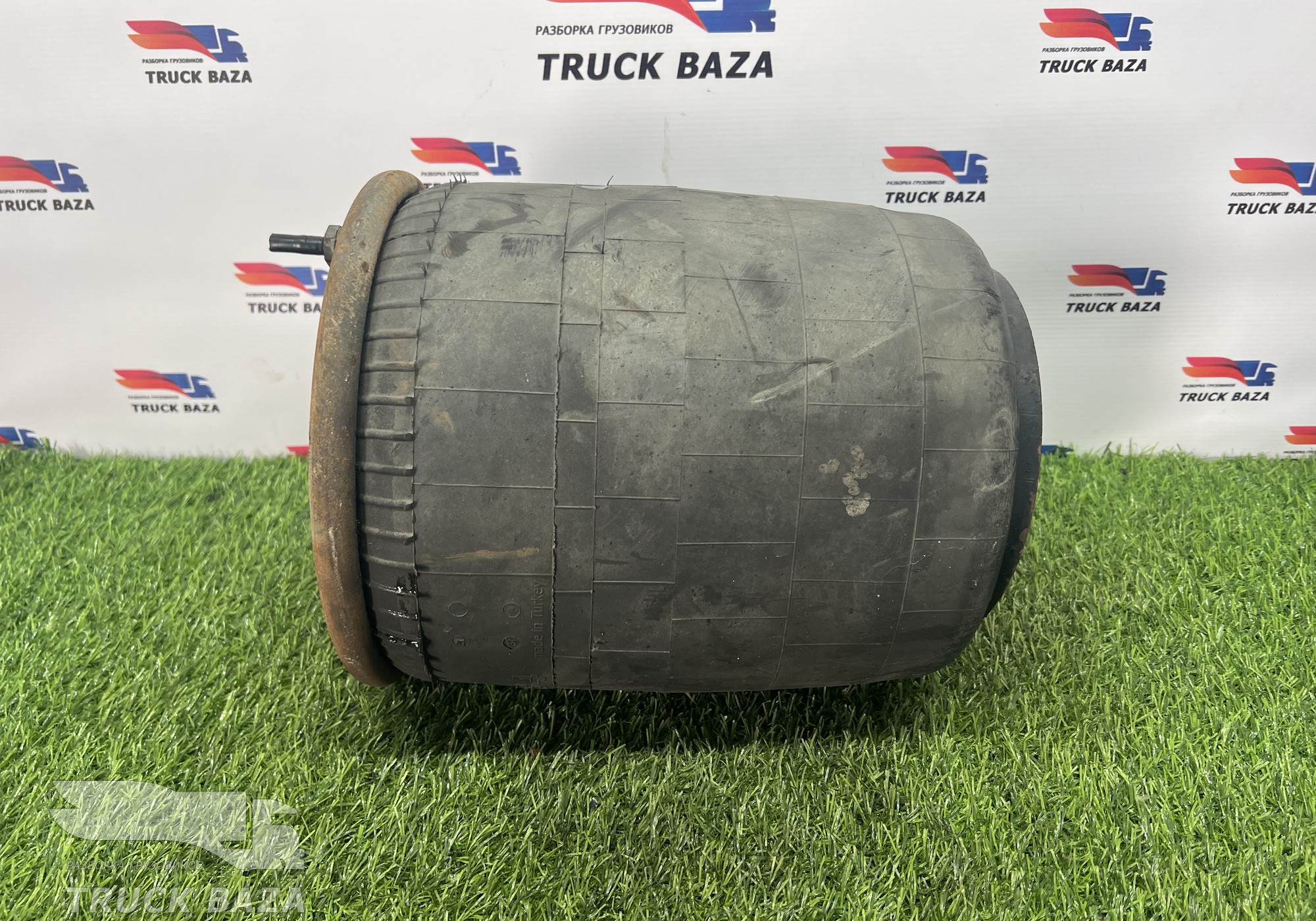 344884 Подушка пневмоподвески задняя