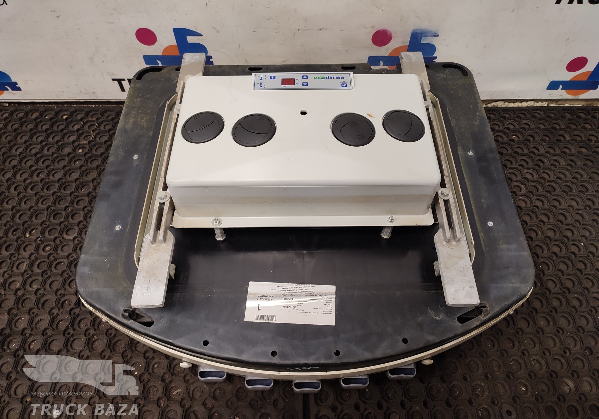 14322910 Стояночный кондиционер для Scania 5-series R (с 2004 по 2016)