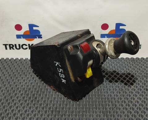 Кран подъема кузова для КАМАЗ 5490 (с 2013)