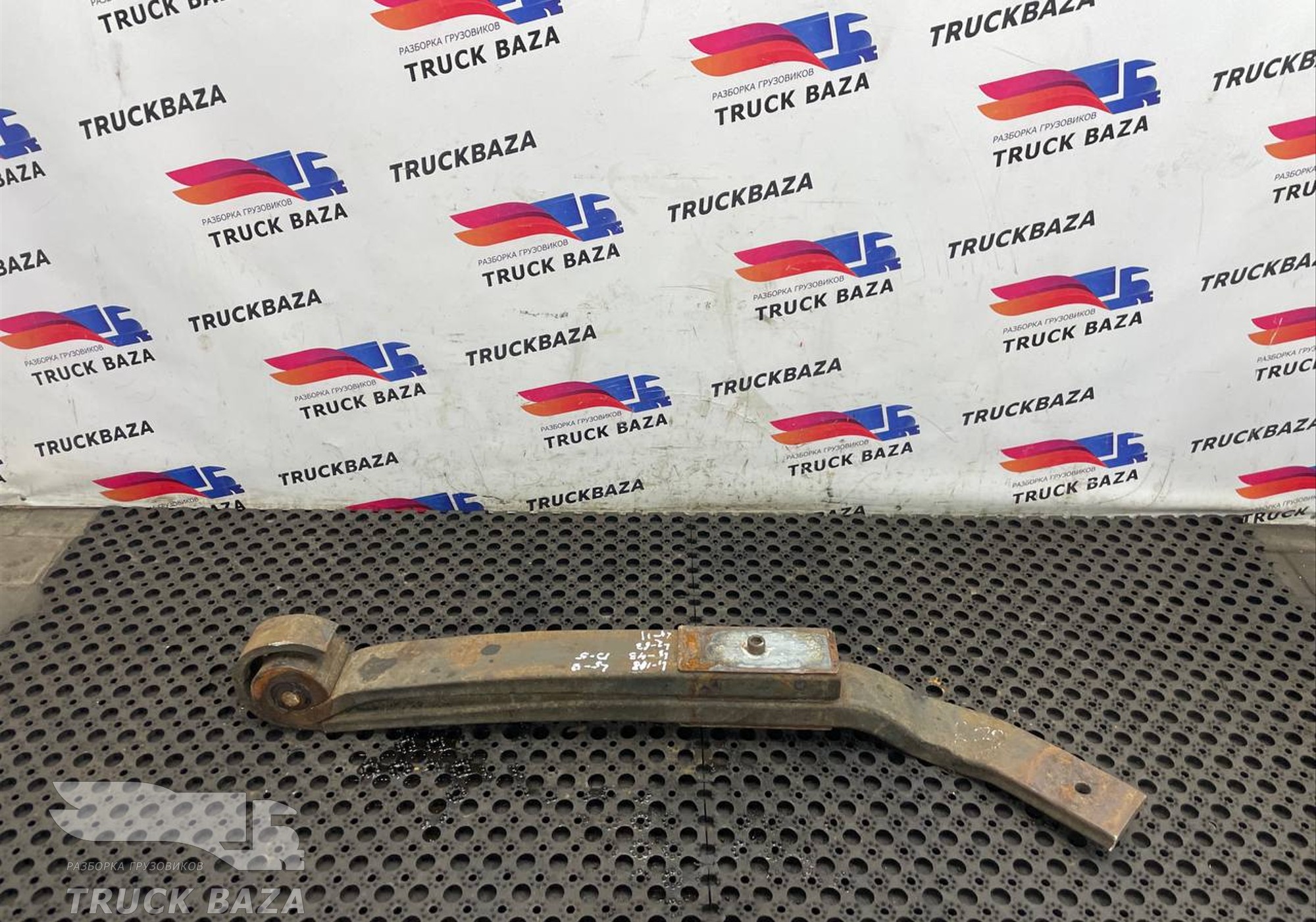 5010600026 Полурессора задняя правый