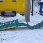 Порог кабины правый для КАМАЗ 5490 (с 2013)