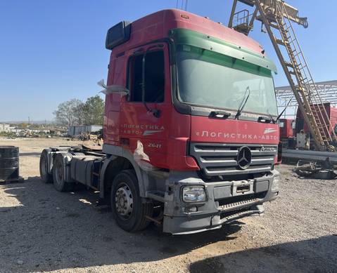 Mercedes-Benz Actros MP2 2008 г. в разборе