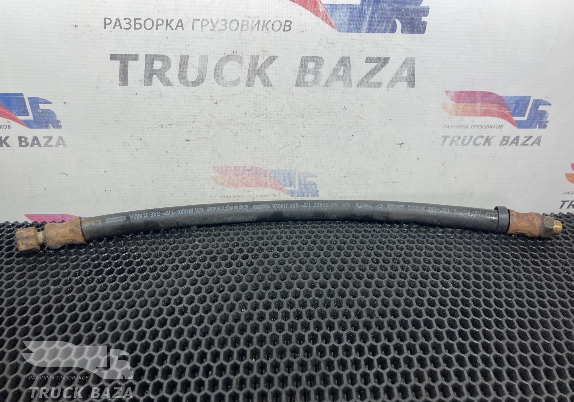 977694 Шланг тормозной для Volvo FM
