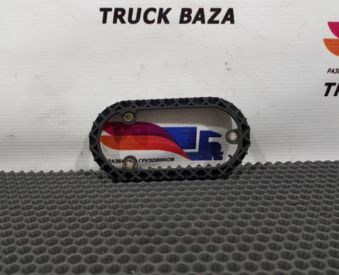 1697544 Фланец трубок отопителя для Daf
