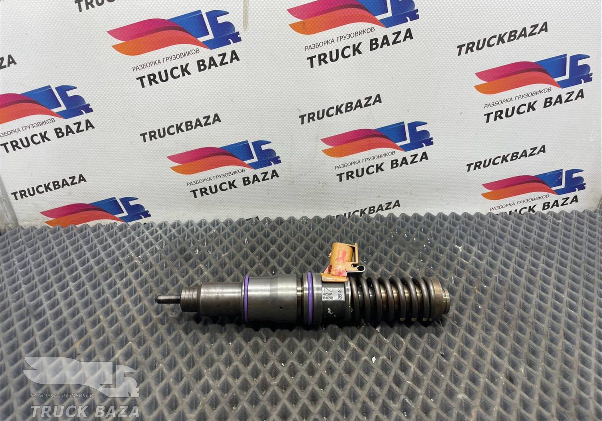 21207143 Форсунка топливная электрическая для Renault Premium II (с 2005 по 2013)