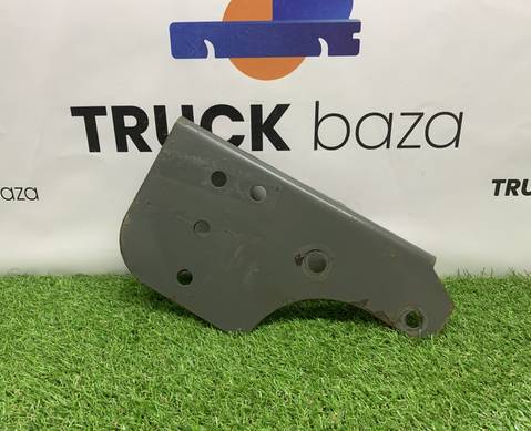 YZ962585000009 Кронштейн противооткатного упора левый для Sinotruk Sitrak C7H