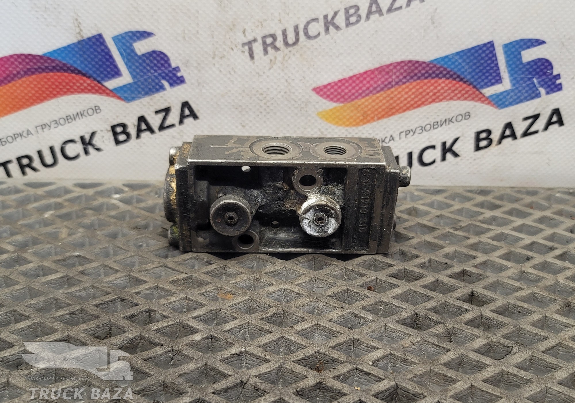 0501215359 Клапан делителя передачи ZF для Man F2000 II Evolution / FE (с 1998 по 2001)