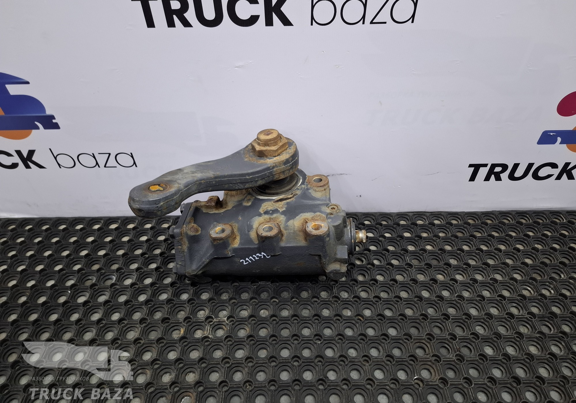 A9444600000 ГУР для Mercedes-Benz Axor II (с 2004 по 2010)