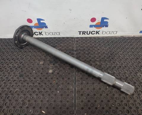 81355020147 Полуось с блокировкой