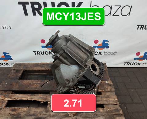 230526203170 Редуктор заднего моста MCY13JES 2.71 для Sinotruk Sitrak C7H