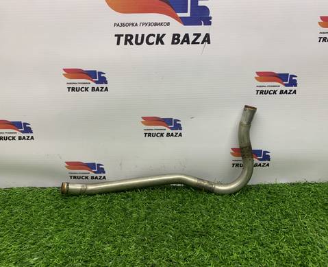 81619600774 Трубка отопителя для Man TGS II (с 2012)