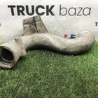 202V063035704 Патрубок системы охлаждения для Sinotruk Sitrak C7H