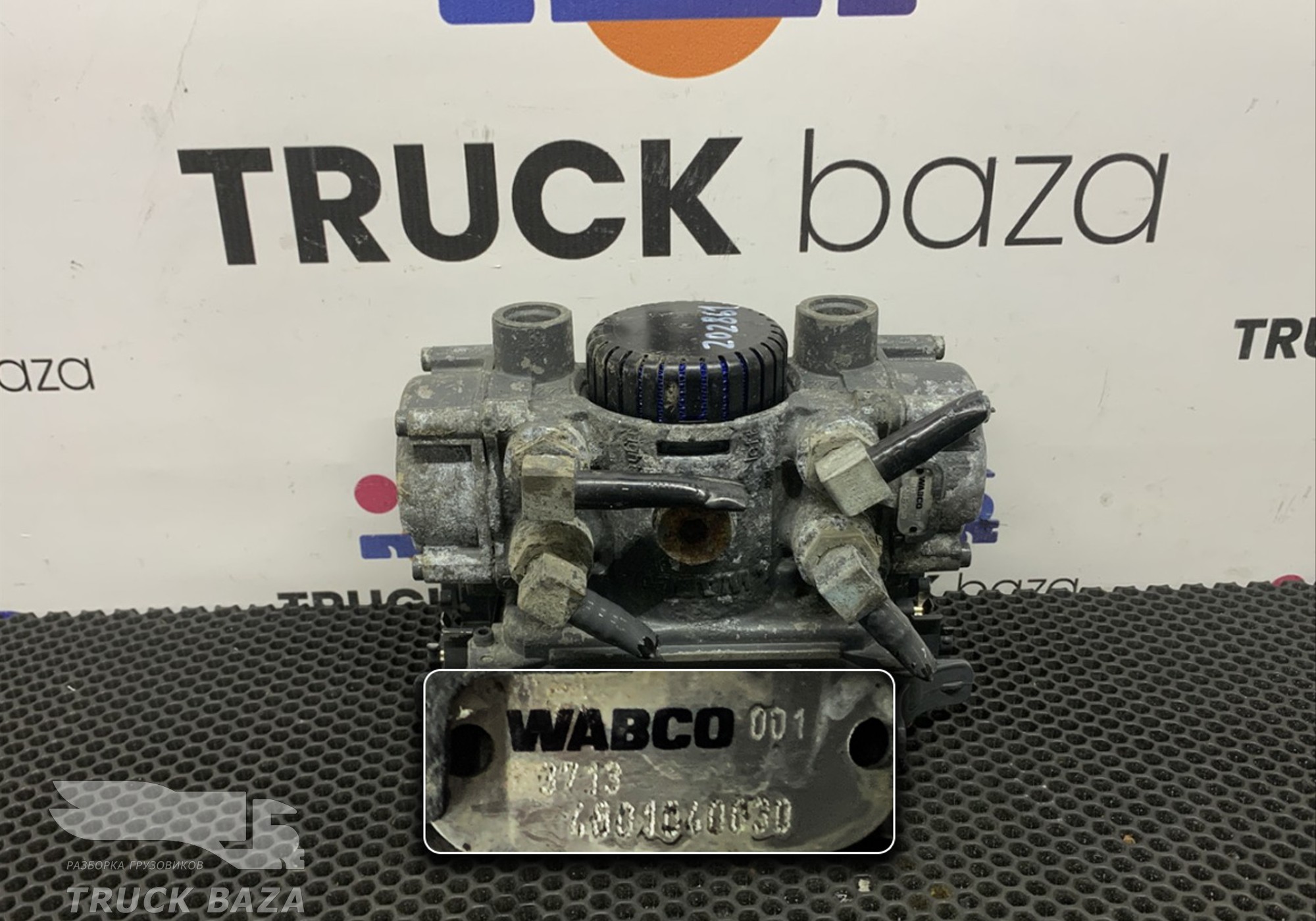 1607915 Модулятор EBS задний для Daf XF105