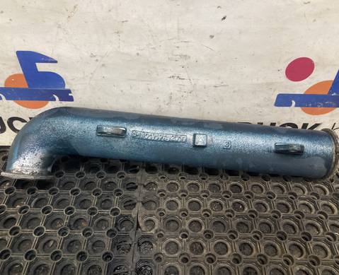 54901117012010 Патрубок отводящий для КАМАЗ 54901