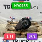 Редуктор заднего моста HY0955 4.11 (37/9)