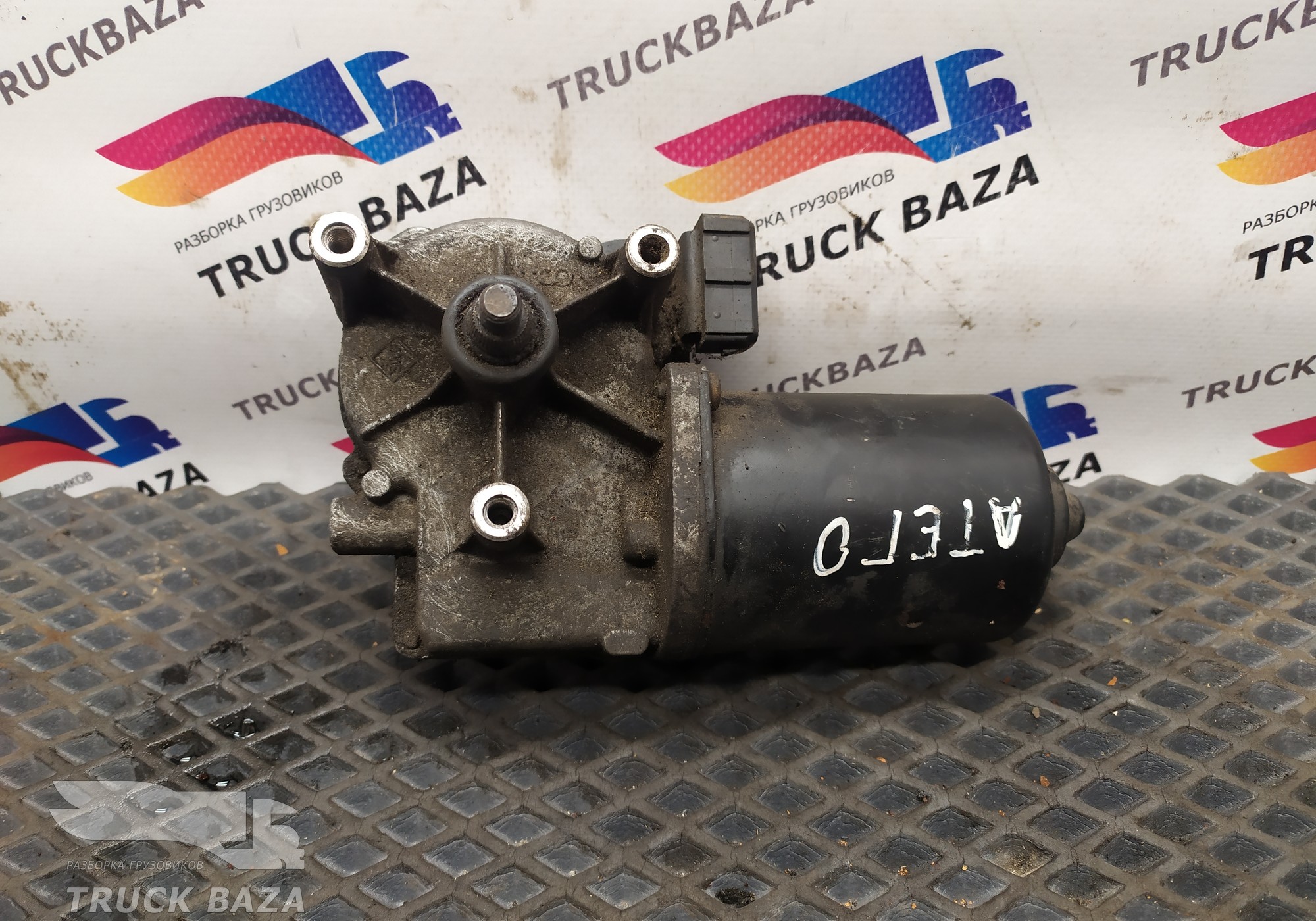 404399 Моторчик стеклоочистителя для Mercedes-Benz Atego