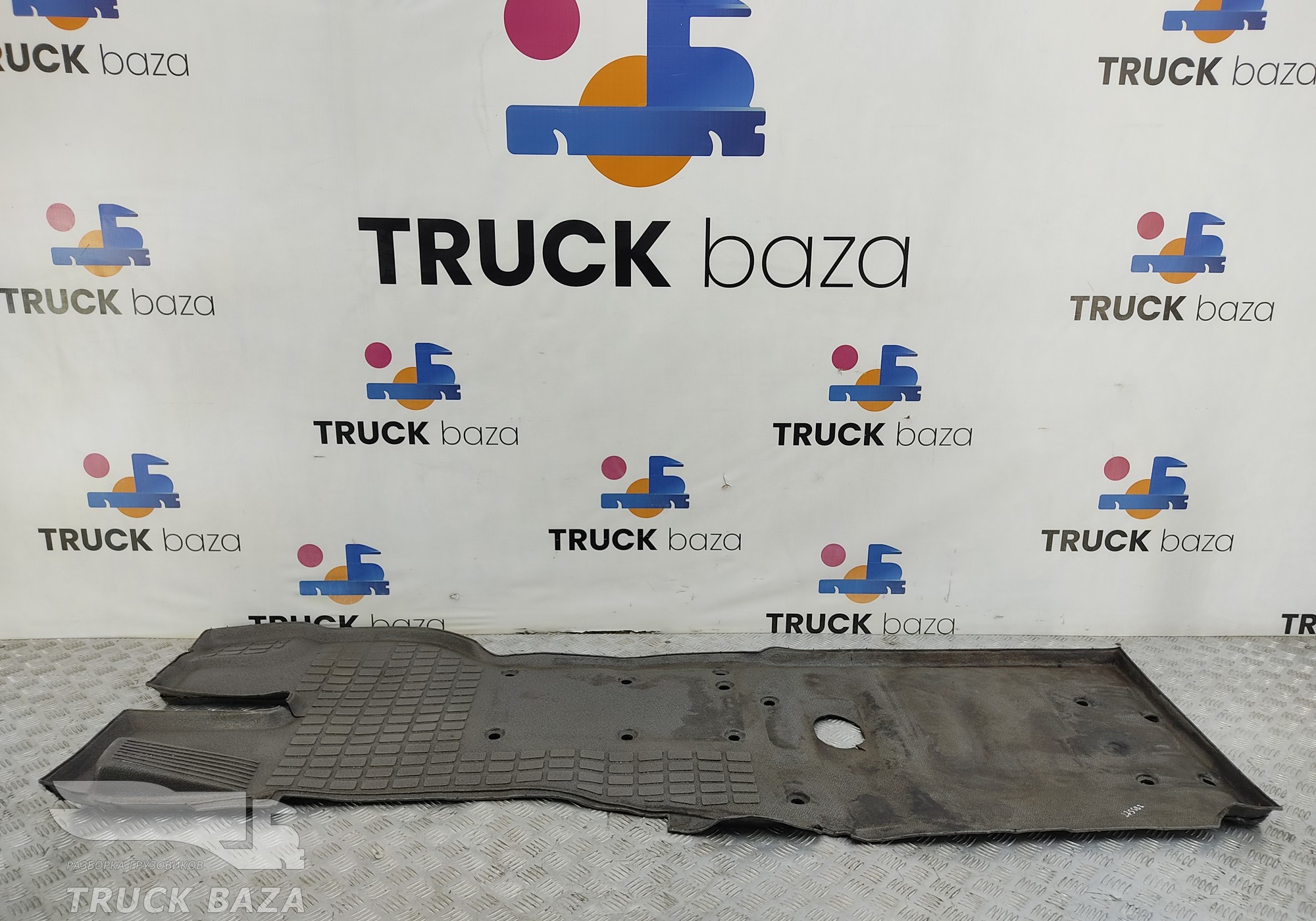 21544039 Обшивка пола кабины левая для Volvo FH 3 (с 2008 по 2012)