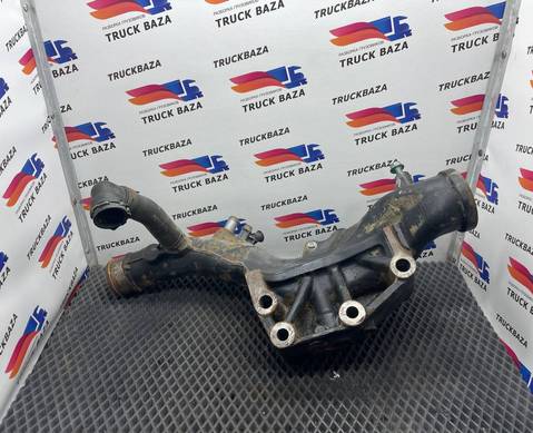 51415013138 Патрубок системы охлаждения для Man TGX II (с 2012)