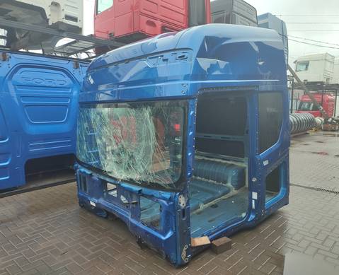 Каркас кабины для Ford F-MAX (с 2018)