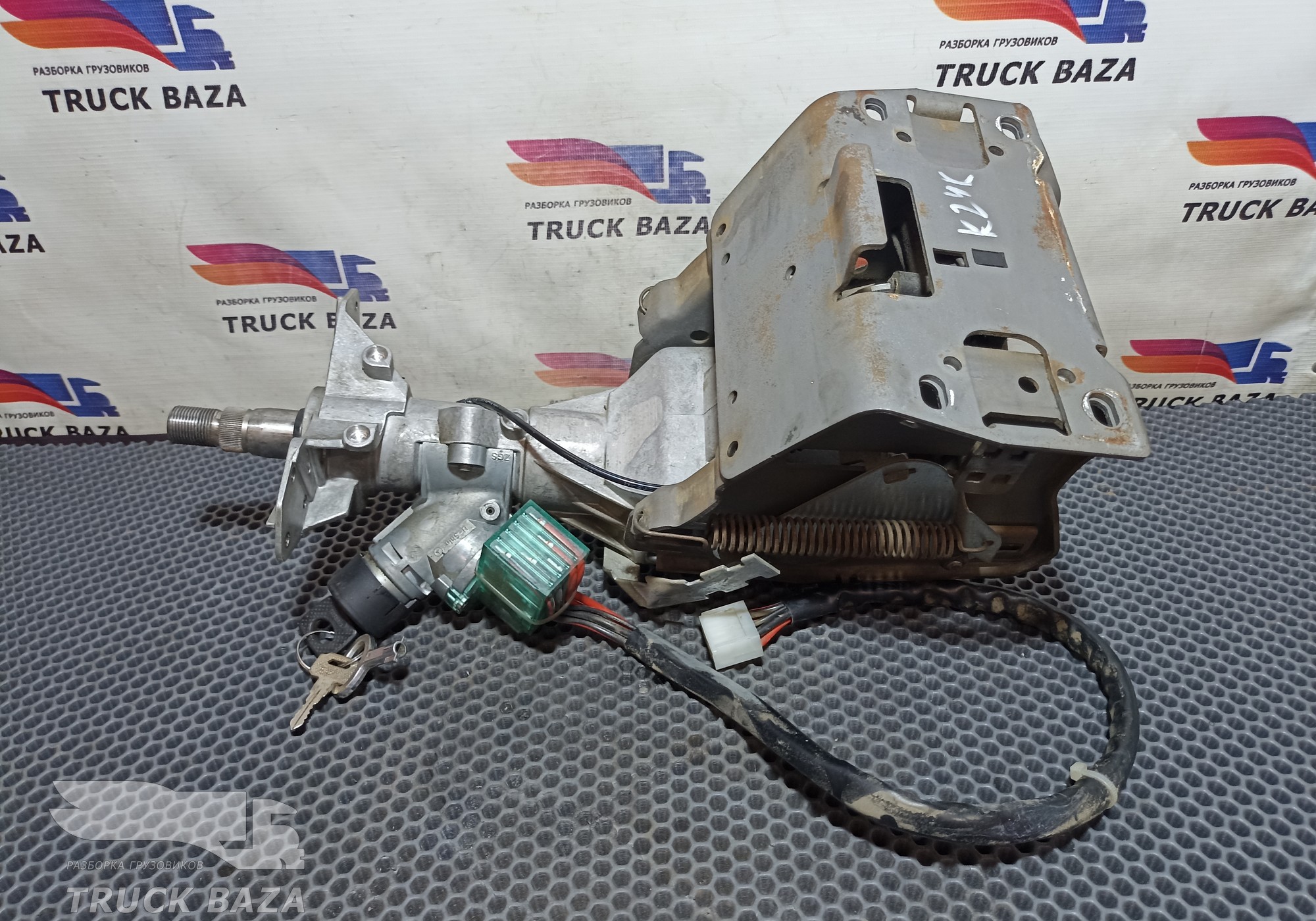 A9734603731 Колонка рулевая для Mercedes-Benz Axor III (с 2010)