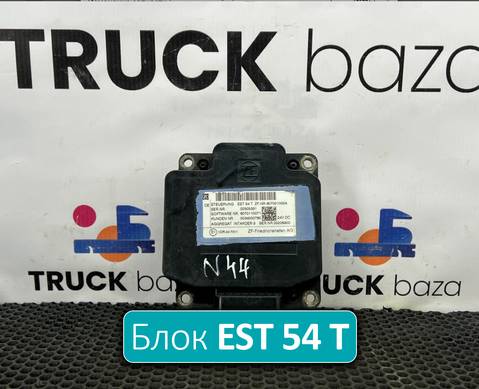 6070010004 Блок управления ретардером EST54 T для Sinotruk Sitrak C7H