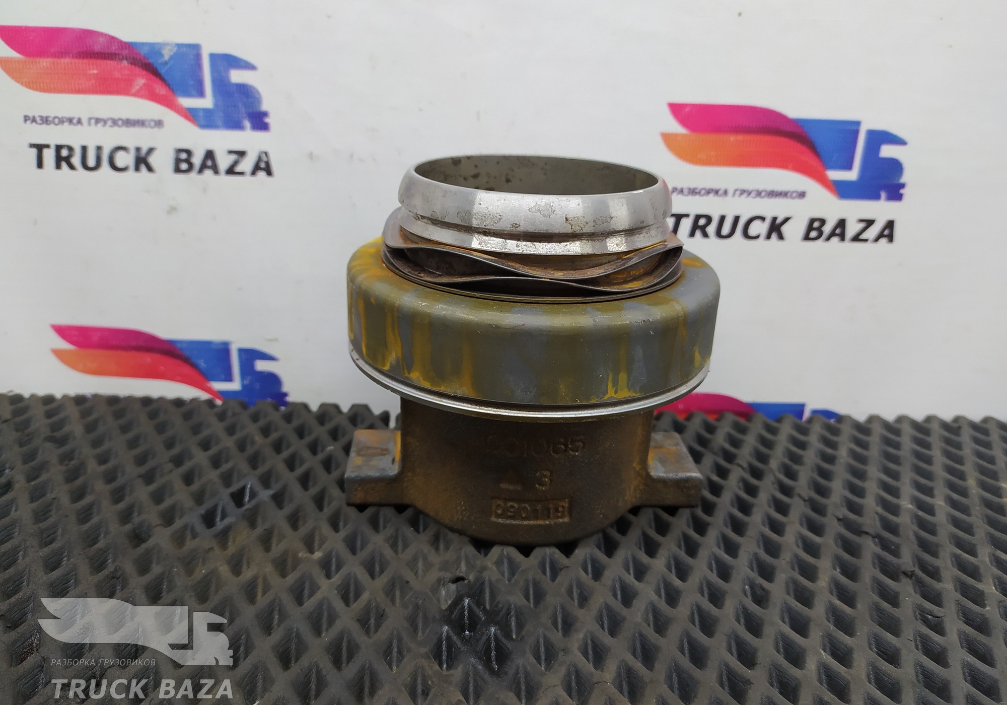 7420998835 Подшипник выжимной для MAZ 5440