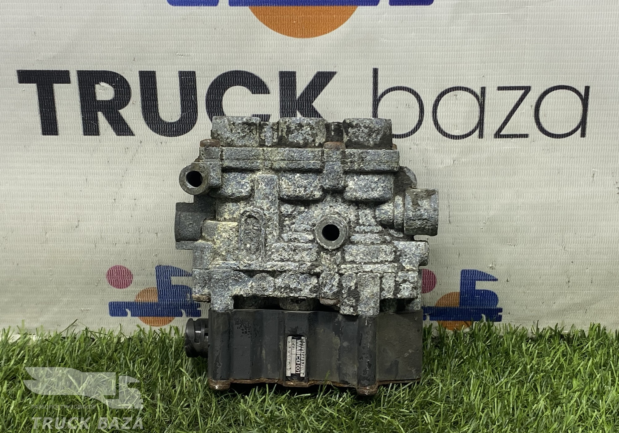 0003276725 Кран уровня пола главный