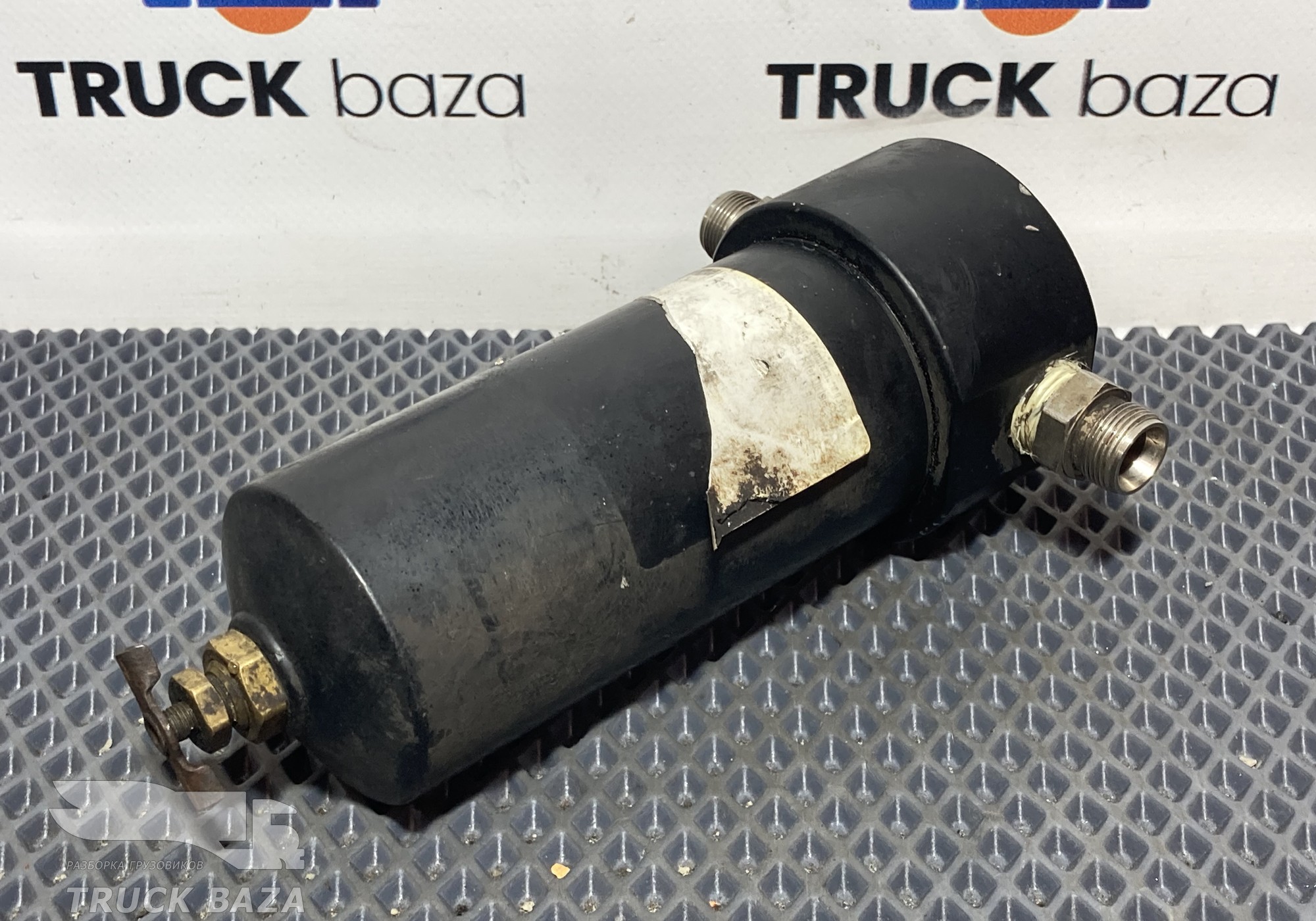 Фильтр газовый для Полуприцепы Нефаз