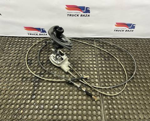 81326056139 Кулиса КПП для Man TGS II (с 2012)