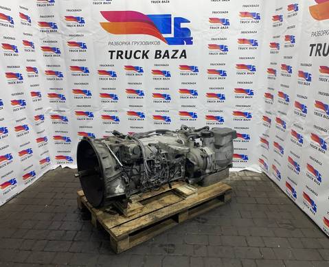 A9602606503 МКПП G 281 - 12 для Mercedes-Benz Actros MP3 (с 2008)